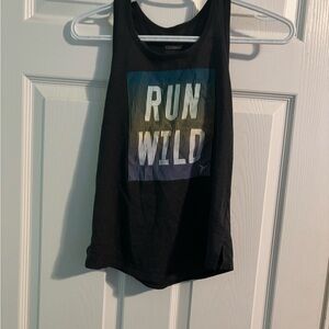 ✨Free with purchase -  Graphic Tank Top - Run Wild
